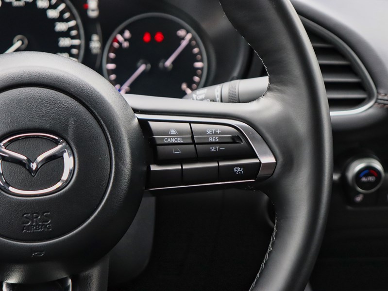 2025 Mazda Mazda3 GS