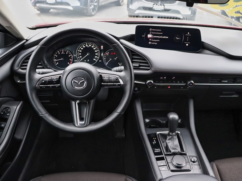 2025 Mazda Mazda3 GS