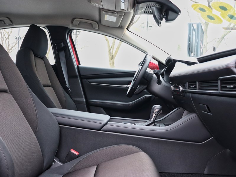 2025 Mazda Mazda3 GS