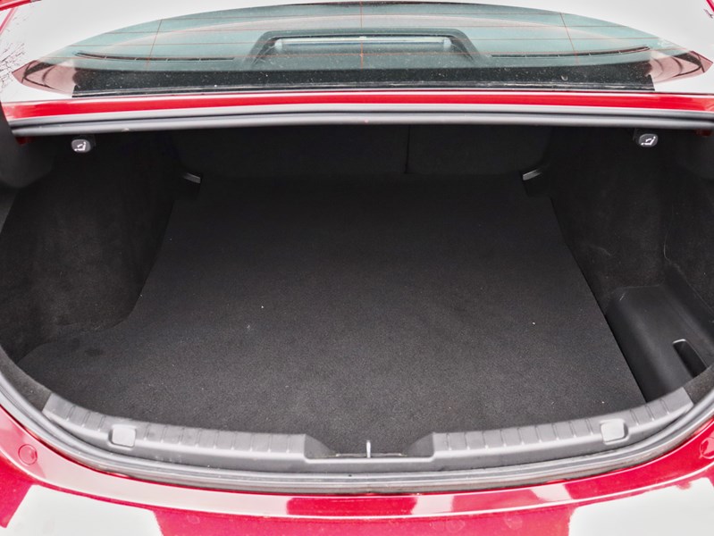 2025 Mazda Mazda3 GS