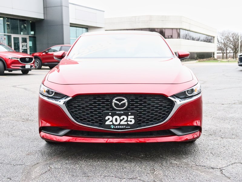 2025 Mazda Mazda3 GS