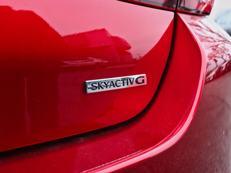 2025 Mazda Mazda3 GS