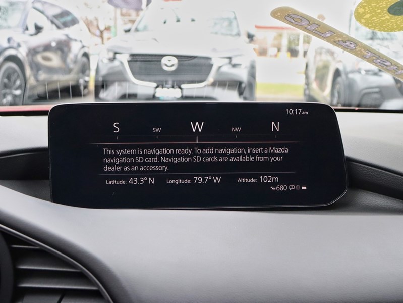 2025 Mazda Mazda3 GS