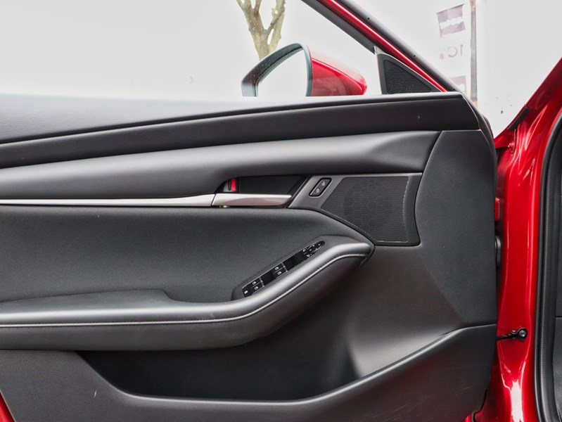 2025 Mazda Mazda3 GS