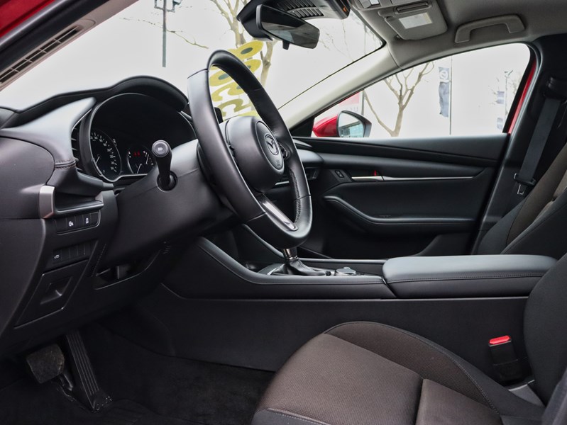 2025 Mazda Mazda3 GS