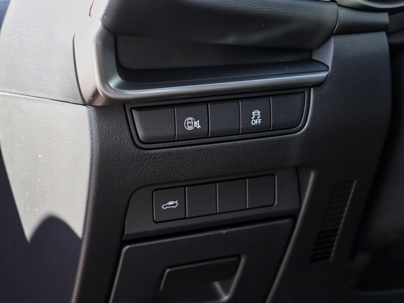 2025 Mazda Mazda3 GS Auto FWD