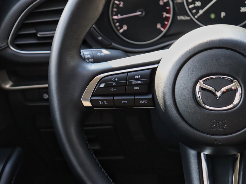 2025 Mazda Mazda3 GS Auto FWD