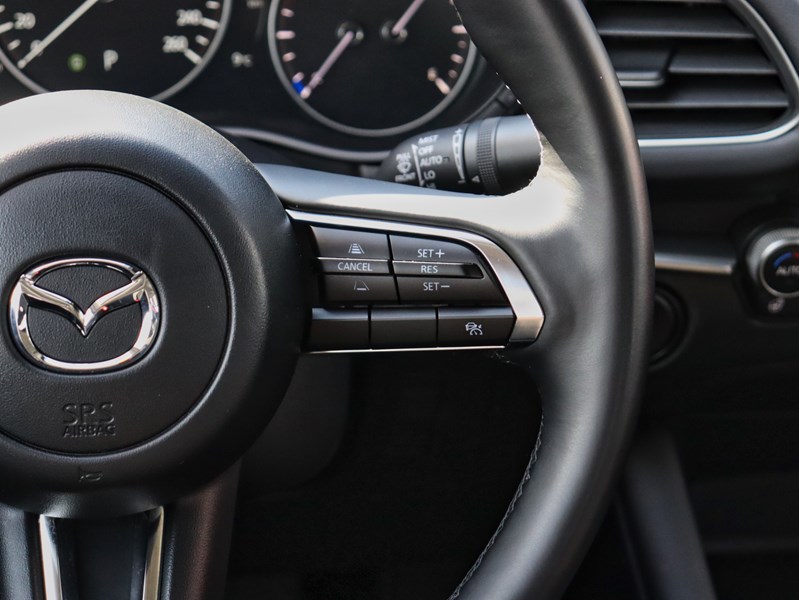 2025 Mazda Mazda3 GS Auto FWD