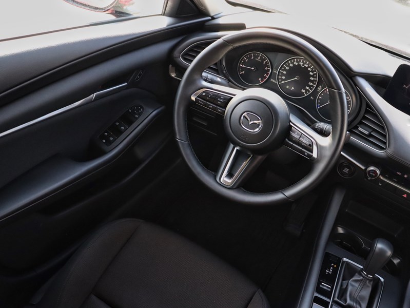 2025 Mazda Mazda3 GS Auto FWD