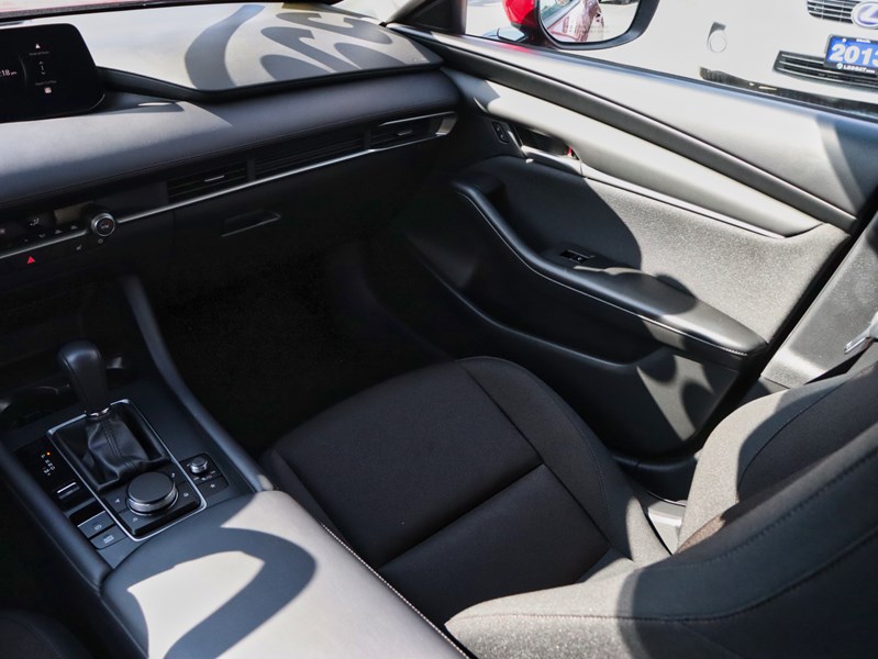 2025 Mazda Mazda3 GS Auto FWD