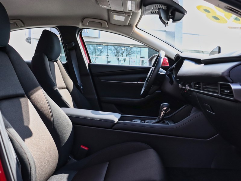 2025 Mazda Mazda3 GS Auto FWD