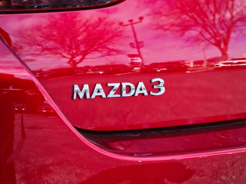2025 Mazda Mazda3 GS Auto FWD