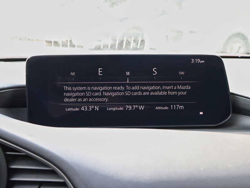 2025 Mazda Mazda3 GS Auto FWD