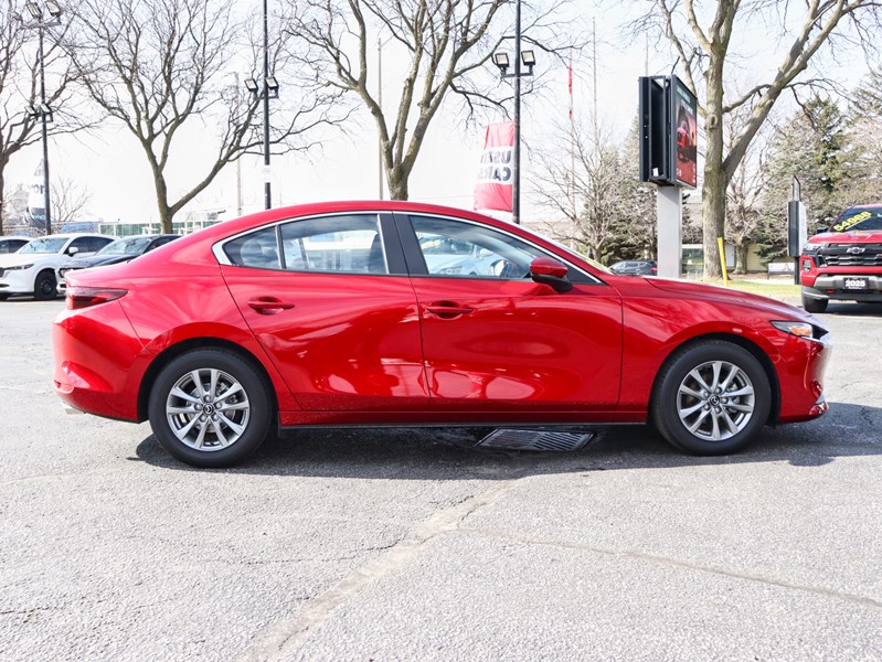 2025 Mazda Mazda3 GS Auto FWD