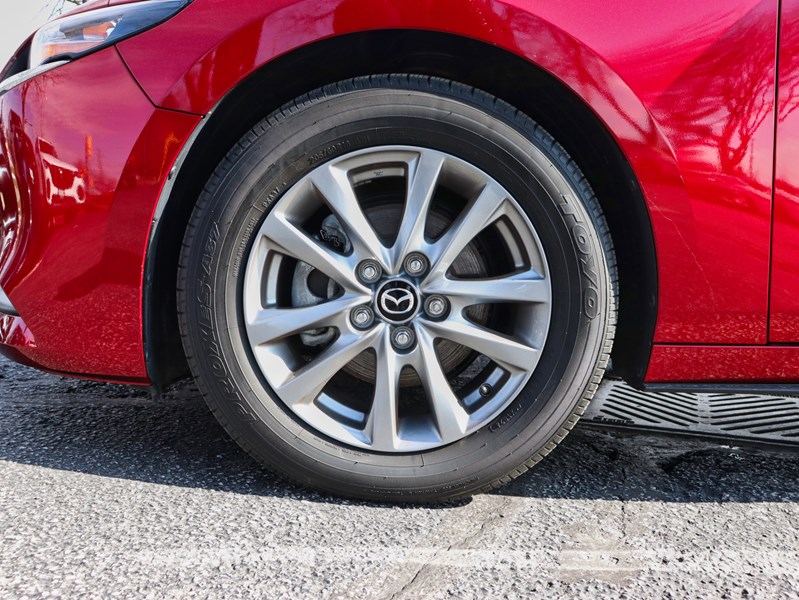 2025 Mazda Mazda3 GS Auto FWD