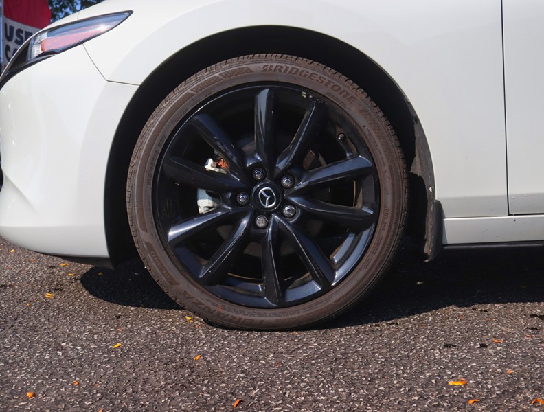 2025 Mazda Mazda3 Sport GT w/Turbo