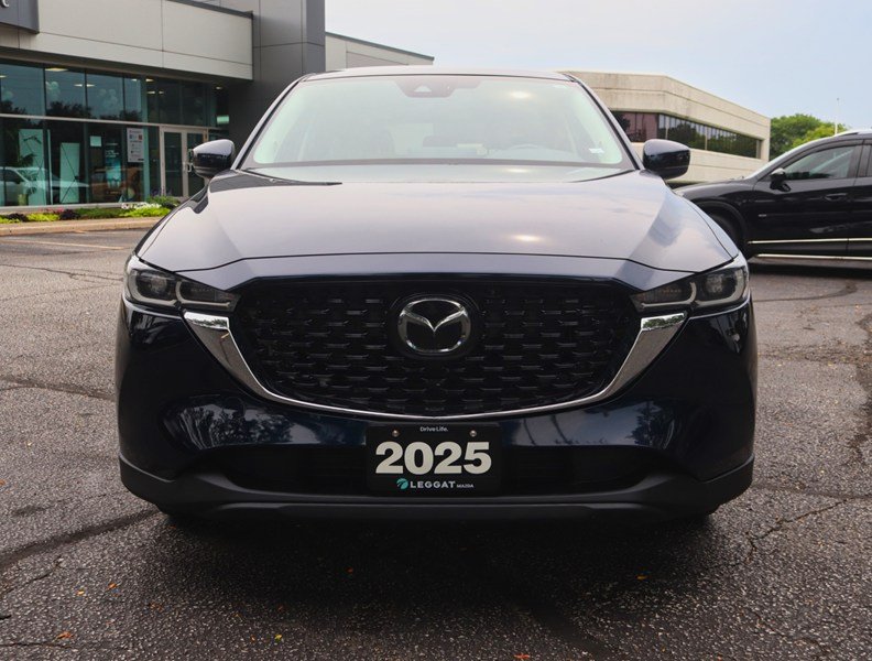2025 Mazda CX-5 GS