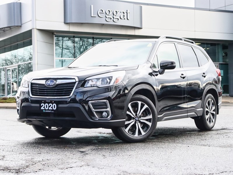 2020 Subaru Forester Limited