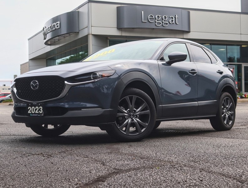 2023 Mazda CX-30 GT
