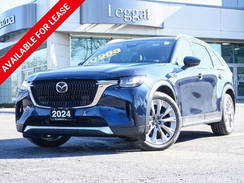 2024 Mazda CX-90 MHEV GT-P