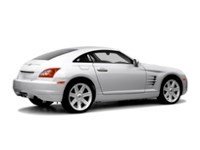 2005 Chrysler Crossfire 2dr Cpe Limited Exterior Shot 2