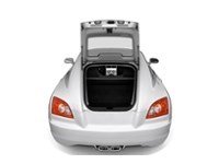 2005 Chrysler Crossfire 2dr Cpe Limited Exterior Shot 4