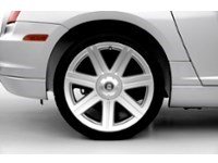 2005 Chrysler Crossfire 2dr Cpe Limited Exterior Shot 5