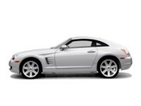 2005 Chrysler Crossfire 2dr Cpe Limited Exterior Shot 7