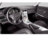 2005 Chrysler Crossfire 2dr Cpe Limited Interior Shot 1