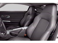 2005 Chrysler Crossfire 2dr Cpe Limited Interior Shot 4