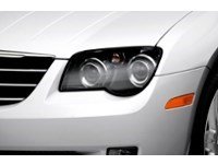 2005 Chrysler Crossfire 2dr Cpe Limited Exterior Shot 9