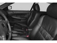 2005 Honda Accord 4dr EX-L Auto Interior Shot 5