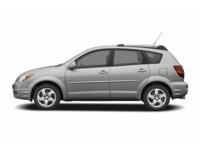 2005 Pontiac Vibe 4dr Wgn FWD Exterior Shot 7