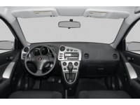 2005 Pontiac Vibe 4dr Wgn FWD Interior Shot 7