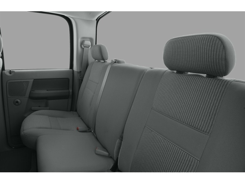 2007 Dodge Ram 1500 4WD Quad Cab 140.5