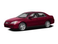 2007 Honda Accord 4dr I4 AT SE Exterior Shot 1