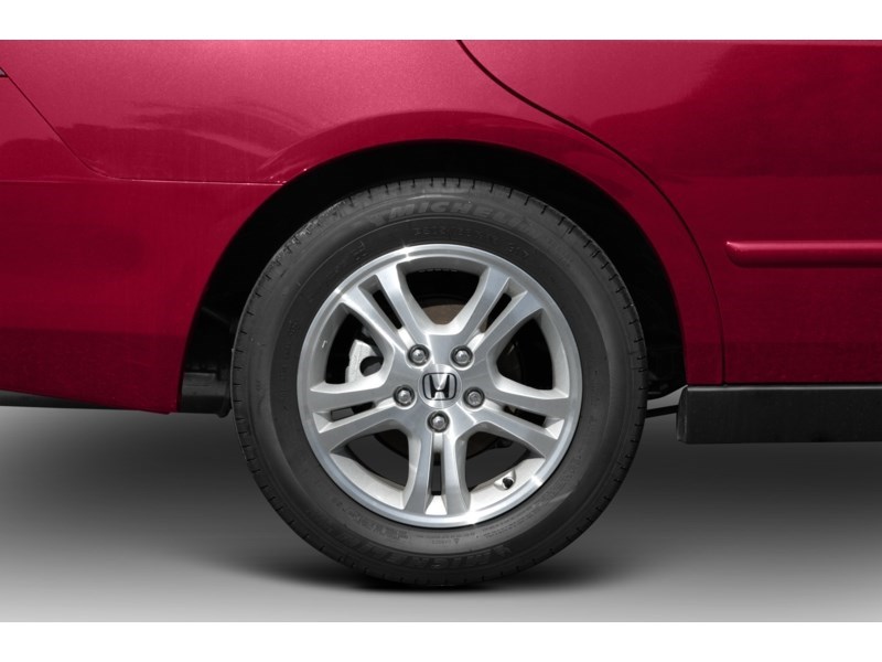 2007 Honda Accord 4dr I4 AT SE Exterior Shot 5