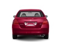 2007 Honda Accord 4dr I4 AT SE Exterior Shot 8