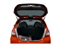 2007 Honda Fit 5dr HB AT LX *Ltd Avail* Exterior Shot 4