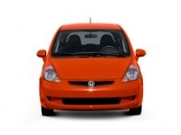 2007 Honda Fit 5dr HB AT LX *Ltd Avail* Exterior Shot 8