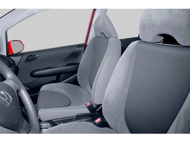 2007 Honda Fit 5dr HB AT LX *Ltd Avail* Interior Shot 5