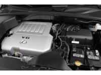 2007 Lexus RX 350 4WD 4dr Exterior Shot 3