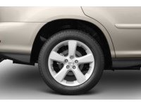 2007 Lexus RX 350 4WD 4dr Exterior Shot 5