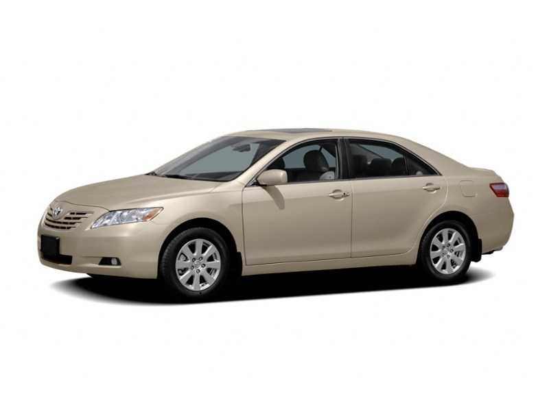 2007 Toyota Camry 4dr Sdn I4 Auto LE Exterior Shot 1