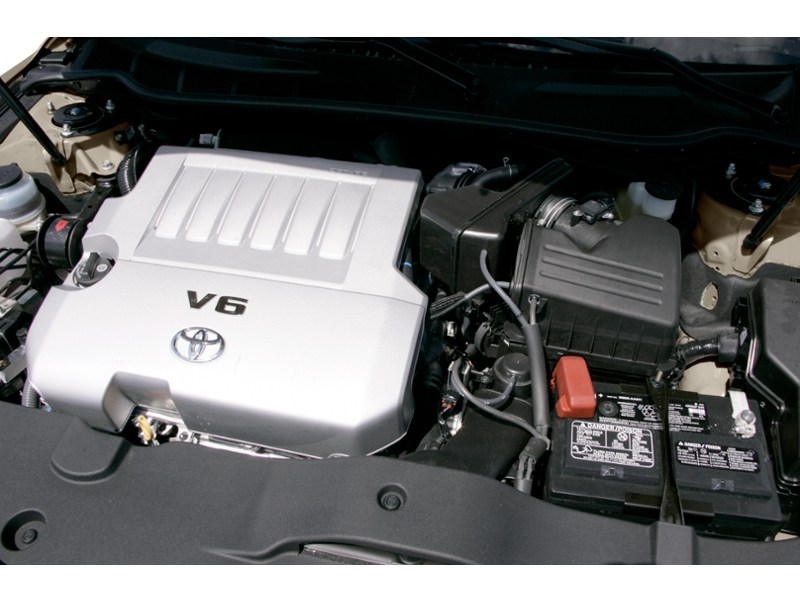2007 Toyota Camry 4dr Sdn I4 Auto LE Exterior Shot 3