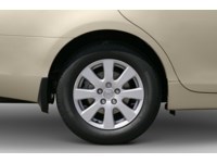 2007 Toyota Camry 4dr Sdn I4 Auto LE Exterior Shot 5