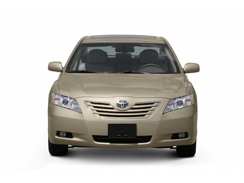 2007 Toyota Camry 4dr Sdn I4 Auto LE Exterior Shot 6