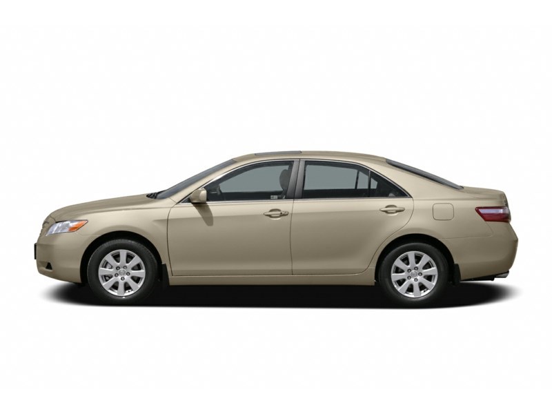 2007 Toyota Camry 4dr Sdn I4 Auto LE Exterior Shot 7