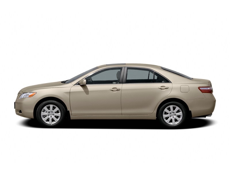2007 Toyota Camry 4dr Sdn I4 Auto LE Exterior Shot 7