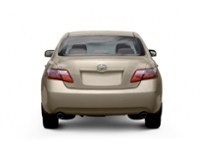2007 Toyota Camry 4dr Sdn I4 Auto LE Exterior Shot 8